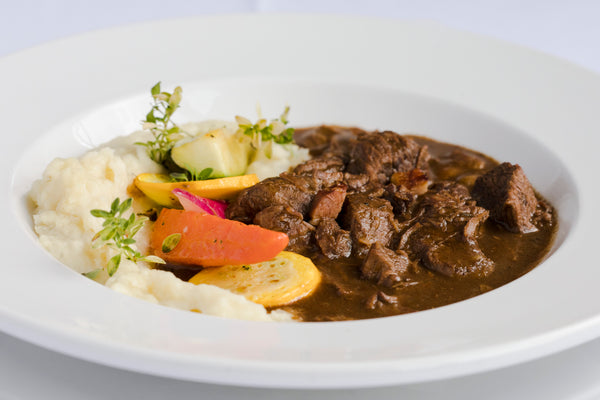 Boeuf bourguignon