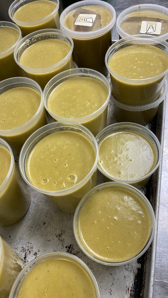Soup of the day (1L)
