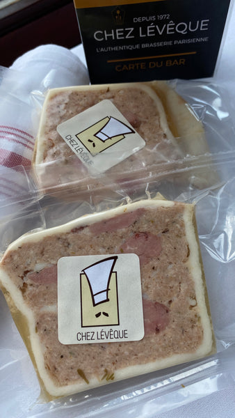 Country terrine