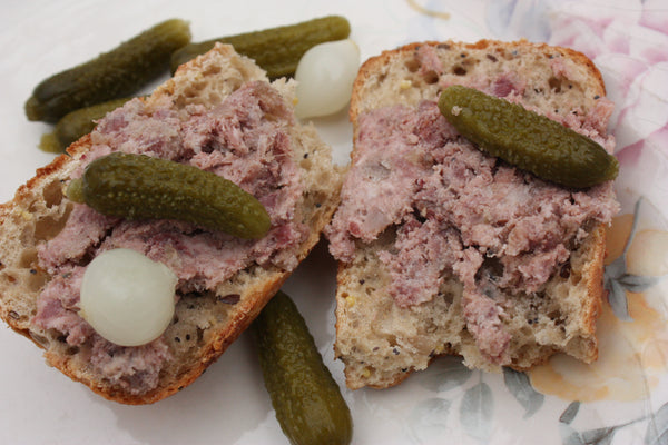 Country terrine