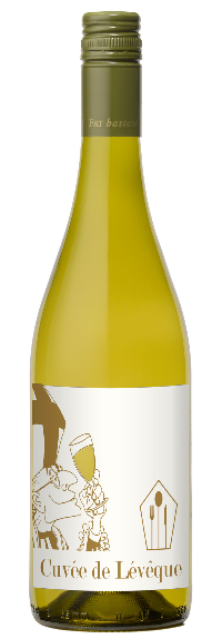 Cuvée Lévêque blanc